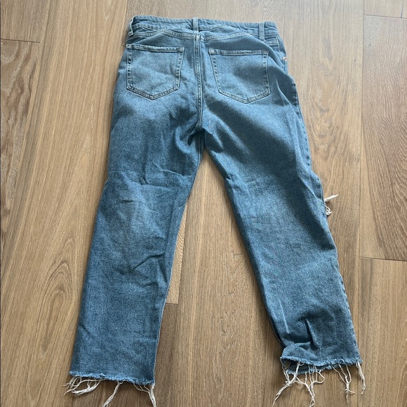 Wild fable Distressed Blue Jeans - Picture 4 of 4